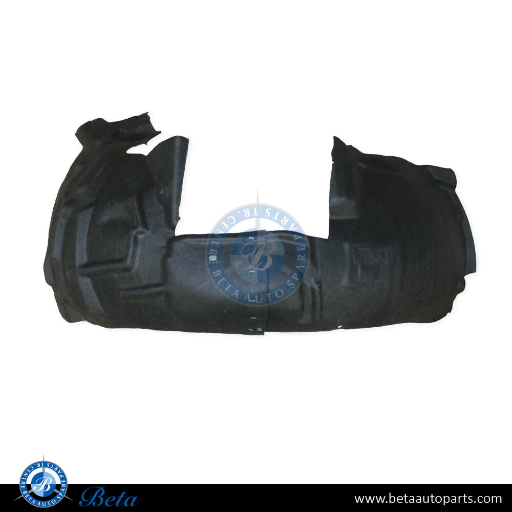 Left Side Front Wheel Fender Liner for Audi A5 2012-2016 models, Part Number 8T0821171M Left Side Front Wheel Fender Liner for Audi A5 2012-2016 models, Part Number 8T0821171M